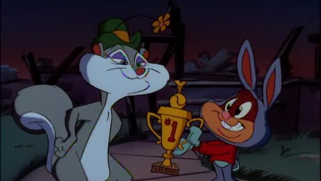 S01:E62 - Scare Happy Slappy/Witch One/MacBeth