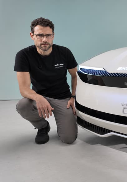 Póster de S01:E16 - Skoda Vision O: The Estate Car of Tomorrow