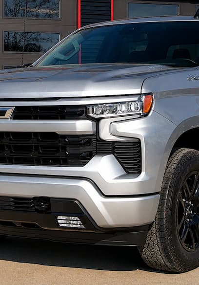 S01:E05 - 2026 Chevrolet Silverado 1500 RST Review poster
