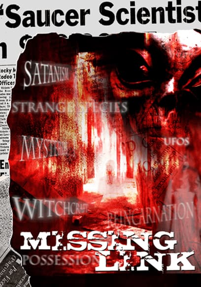 Missing Link poster