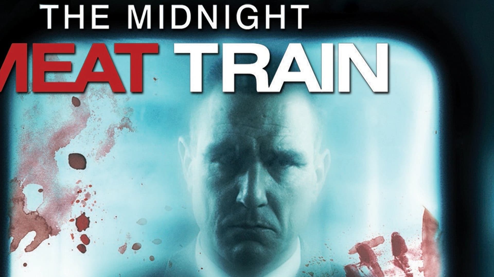 The Midnight Meat Train (2008) poster