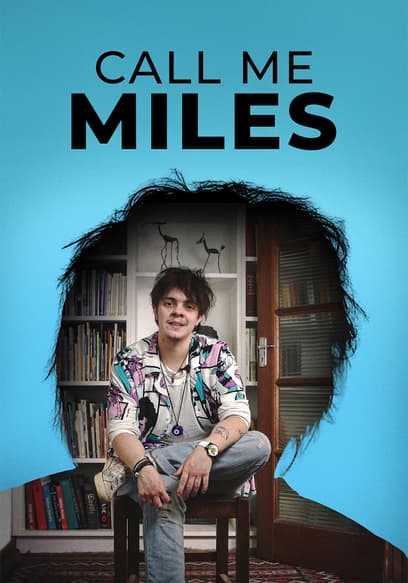 Call Me Miles poster