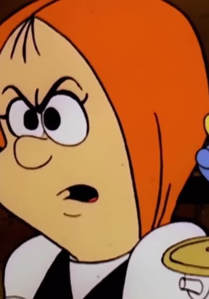 S02:E42 - La amiga de Pitufina poster