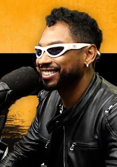 S01:E189 - Miguel Talks 'CAOS,' Parenthood, Ex-Wife, Love, Anger, Heritage, Reaching Clarity, U.S. Crises + More poster