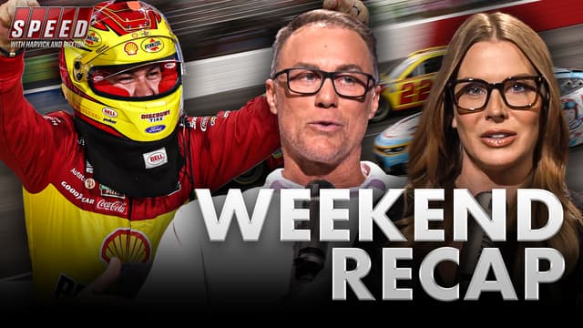 T2026:C44 - S2026:E44 - NASCAR’s N. Wilkesboro Return, Palou's Nashville High Note & Kimi Antonelli’s Spa Statement
