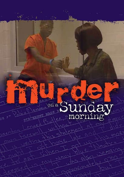 Murder on a Sunday Morning