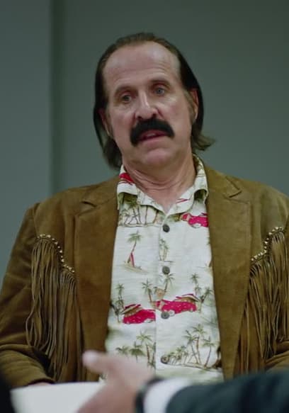 S01:E09 - There’s Something About Tex poster