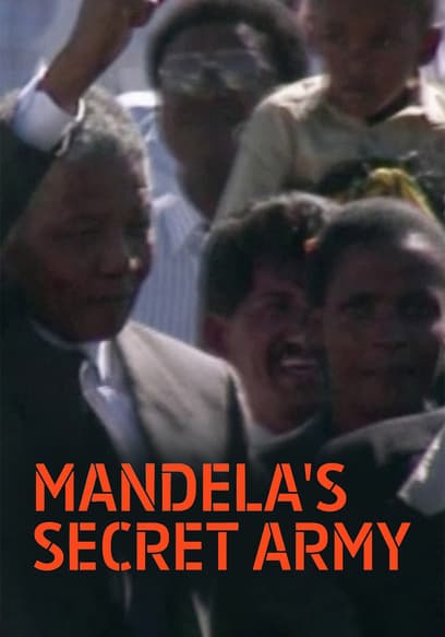 Mandela's Secret Army poster
