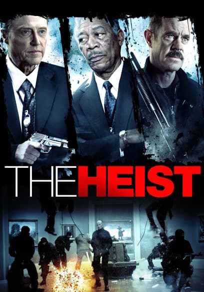 The Maiden Heist