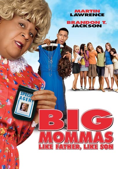 Big Mommas: Like Father, Like Son