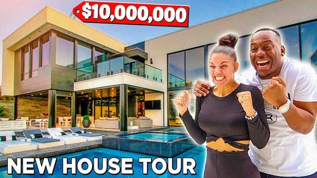 S01:E17 - Prince Family House Tour