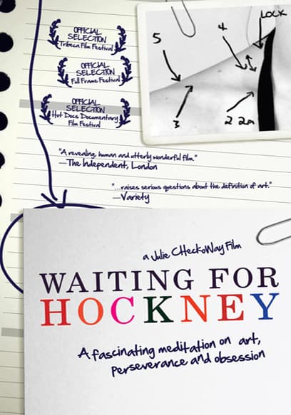Waiting For Hockney