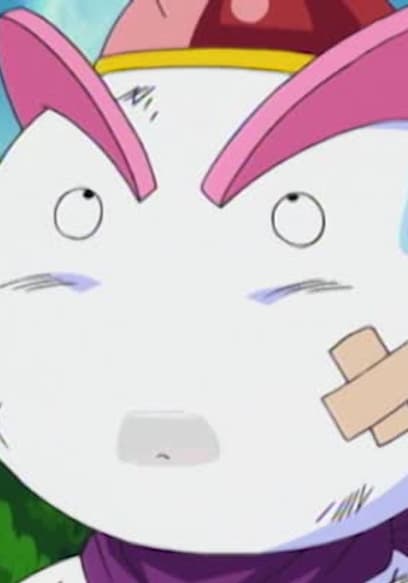 S01:E50 - Arale se Convertirá Absolutamente en un Héroe! poster