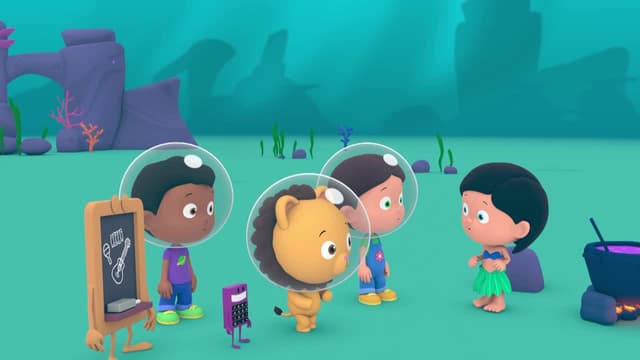 S03:E29 - The Opposite Flu