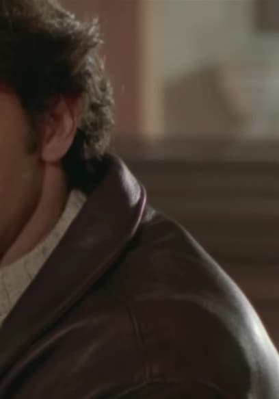 S01:E21 - War and Peace poster