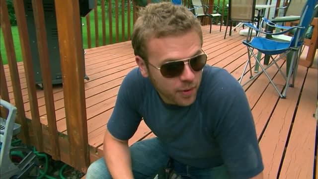 S01:E12 - All Steamed Up