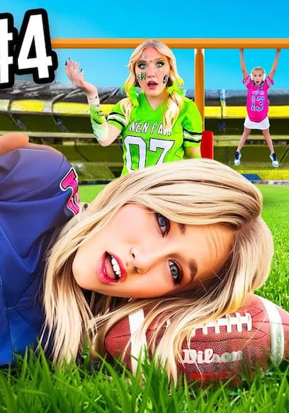 S01:E15 - Kids Last on Football Field poster