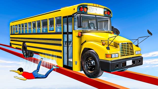 S04:E01 - School Bus Death Traps