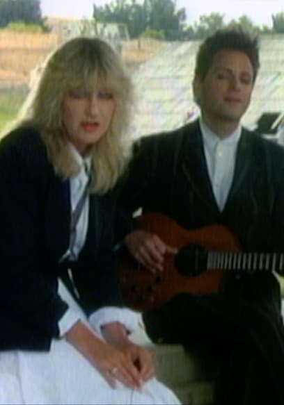 S01:E10 - Fleetwood Mac poster