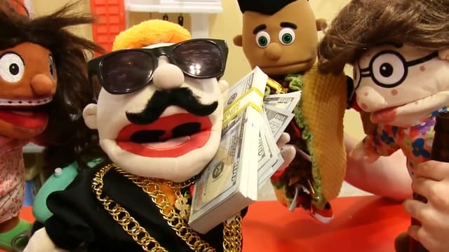 S01:E06 - SML Movie: Junior's Big Playtime 3, 4 and 5