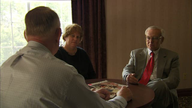 S05:E11 - The Sunday Morning Slasher