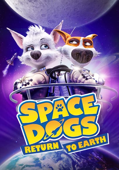 Space Dogs Return to Earth