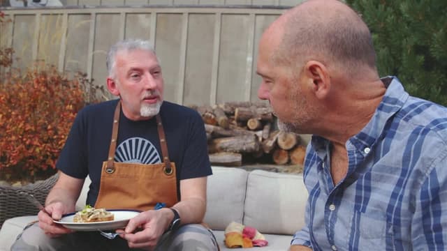 S01:E07 - Matsutake & Wild Turkey