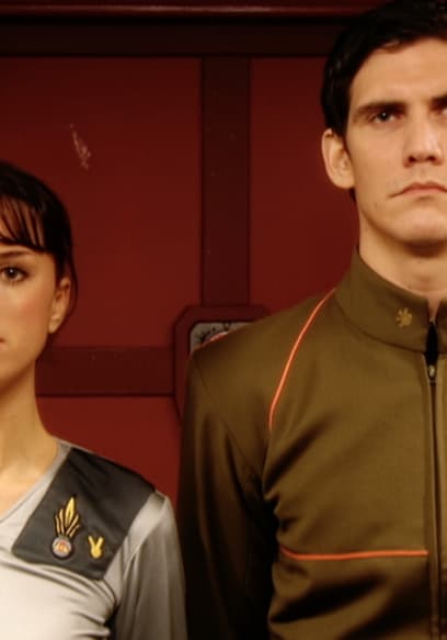 S01:E01 - Disordered poster