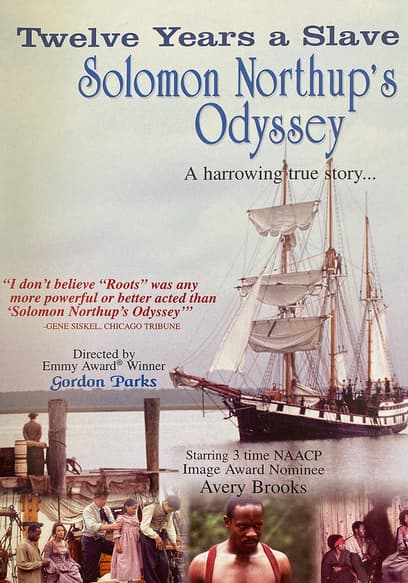 Solomon Northup's Odyssey