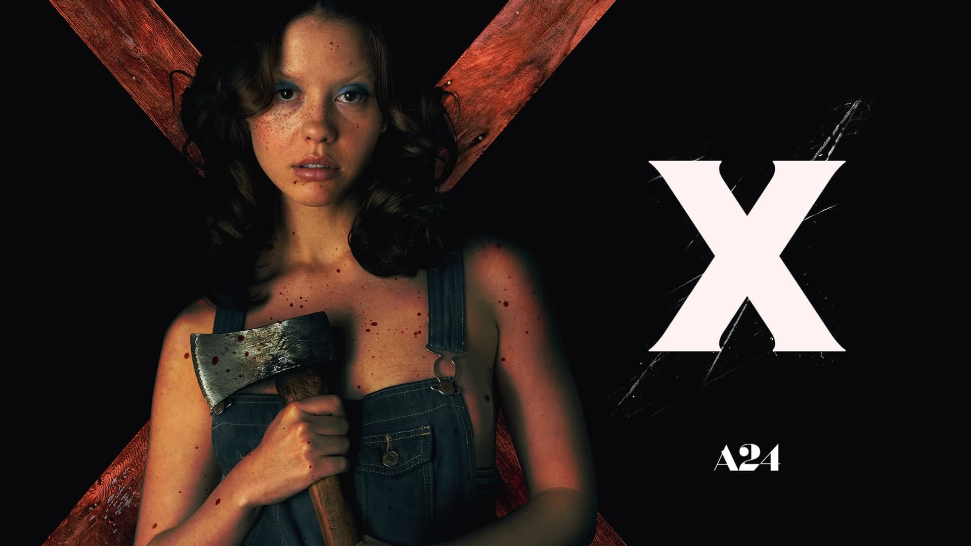 X Turns a Texas Farmhouse Into One Very Bad Place to Make a Movie