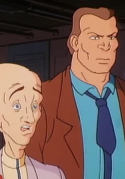 S01:E04 - The Case of Berserko's Big Surprise poster