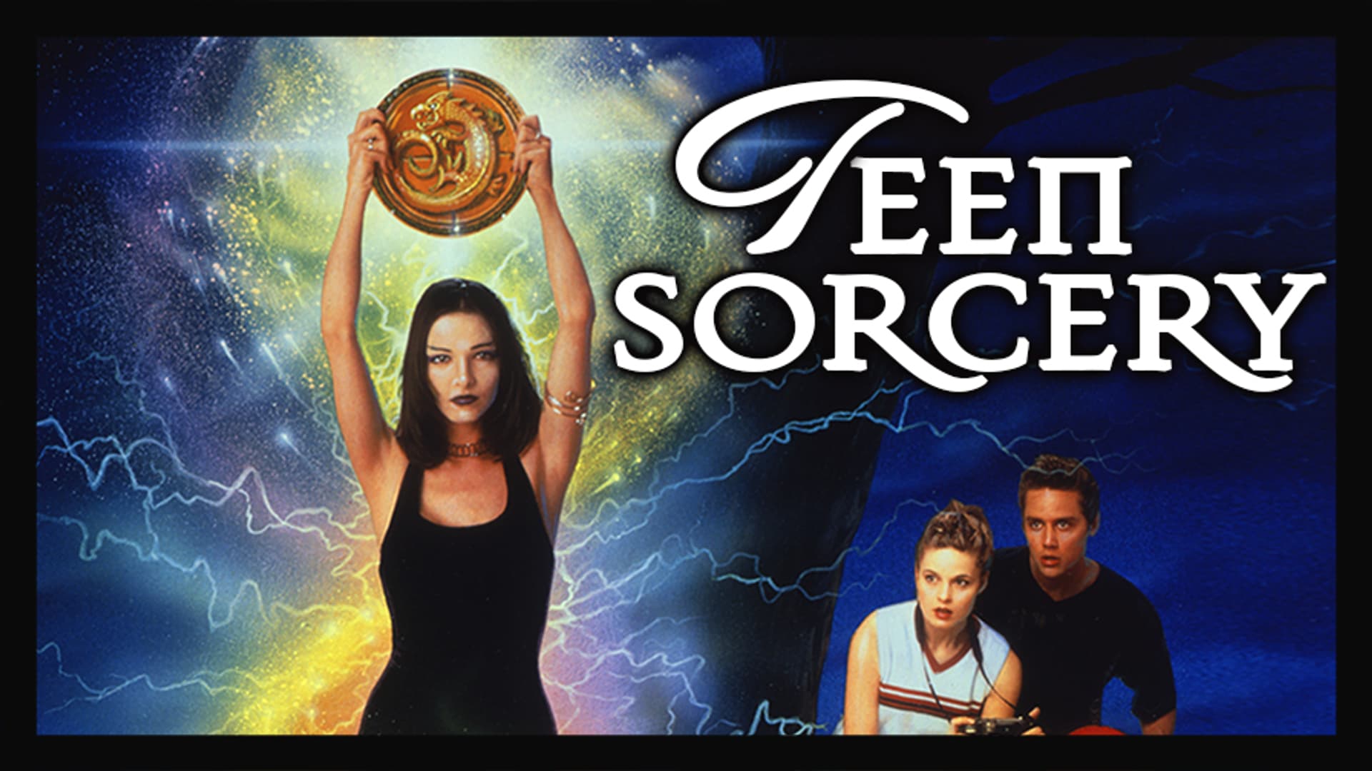 Teen Sorcery (1999) poster
