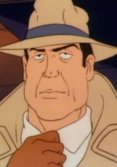 S01:E16 - The Case of the Crime Convention poster