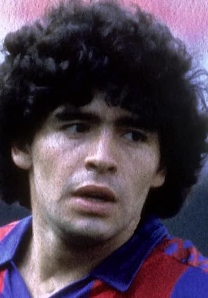 S01:E02 - Diego Maradona poster