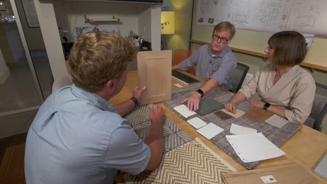 S40:E09 - The Jamestown Net-Zero House: Designing Their Dream Home