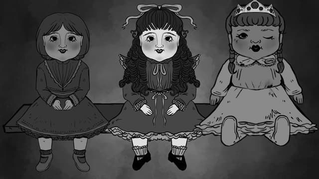 S03:E03 - Dolls and Mirrors