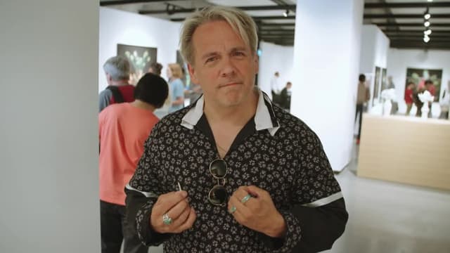 S01:E07 - Going Artsy