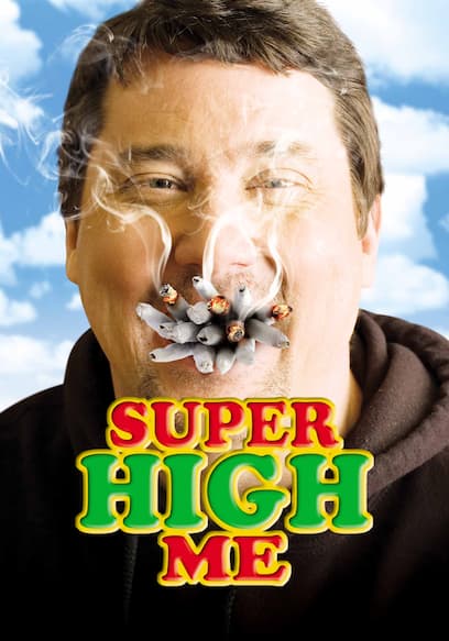 Super High Me poster