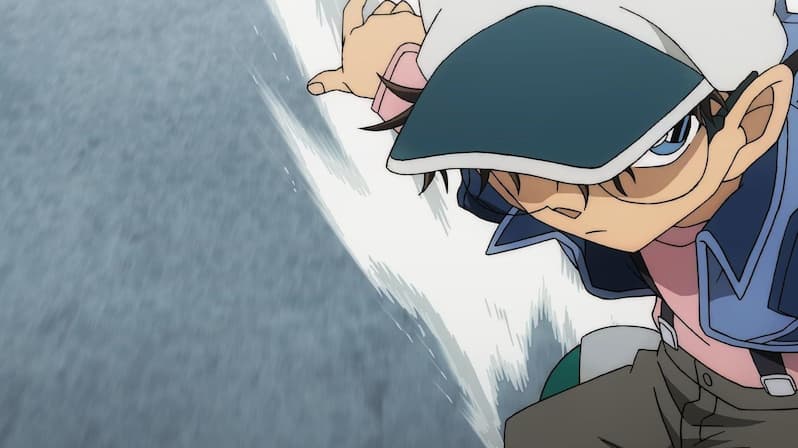 Watch Case Closed - Detective Conan (Dubbed) S01:E1013 - The Man