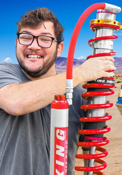 S03:E02 - We Put $15,000 Suspension on Our $500 Ranger poster