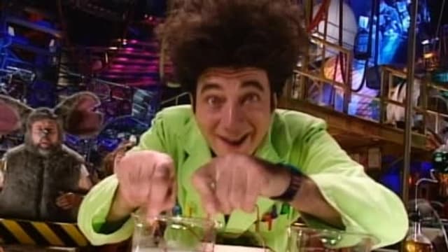 S01:E114 - Scientific Method, Beakmania & Rainbows