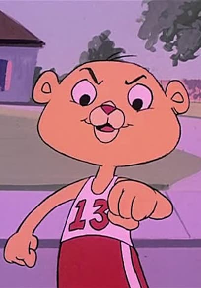S01:E07 - Joking Genie / Panky's Pet poster