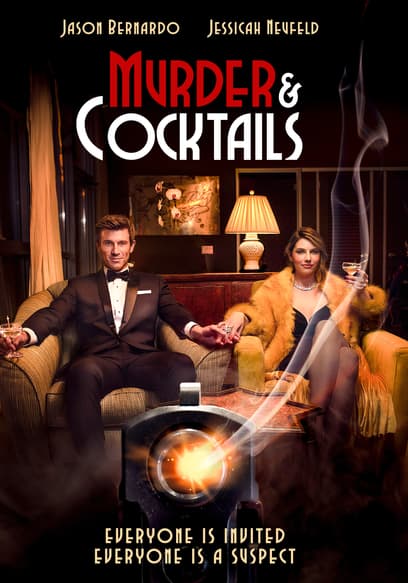 Murder and Cocktails