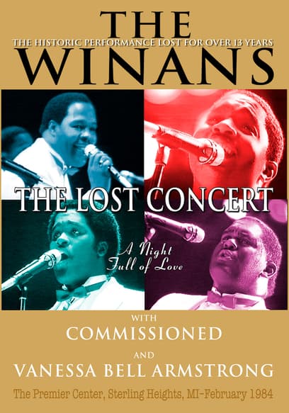 The Winans: The Lost Concert