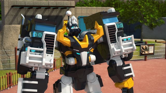 S01:E13 - Cooking Contest! / Mum's Food Truck!