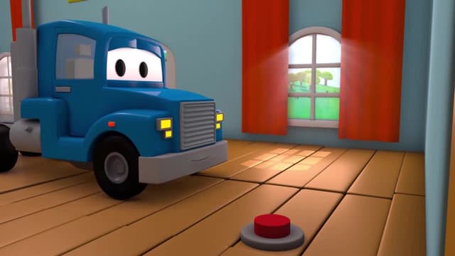 S01:E19 - Especial FIFA - el camión araña