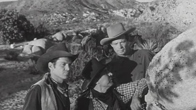 S01:E18 - The Gene Autry Show: S1 E18 - the Fight at Peaceful Mesa