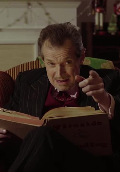 S01:E06 - Fireside Reading of a Christmas Carol Chapter 6 poster