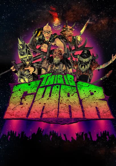 This Is GWAR poster