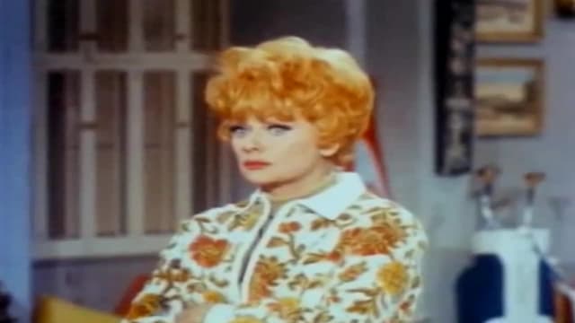 S05:E14 - Lucy's Substitute Secretary